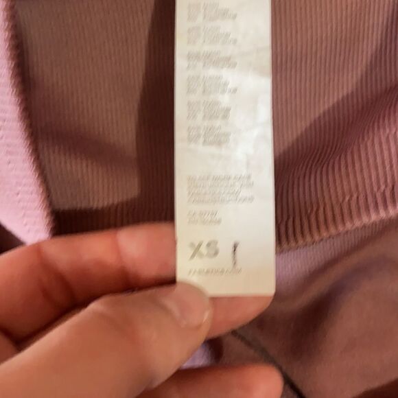 Fabletics Cheetah Print Seamless High Rise Legging - Picture 6 of 7